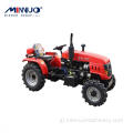 Pequeno tractor agrícola multifuncional para a promoción